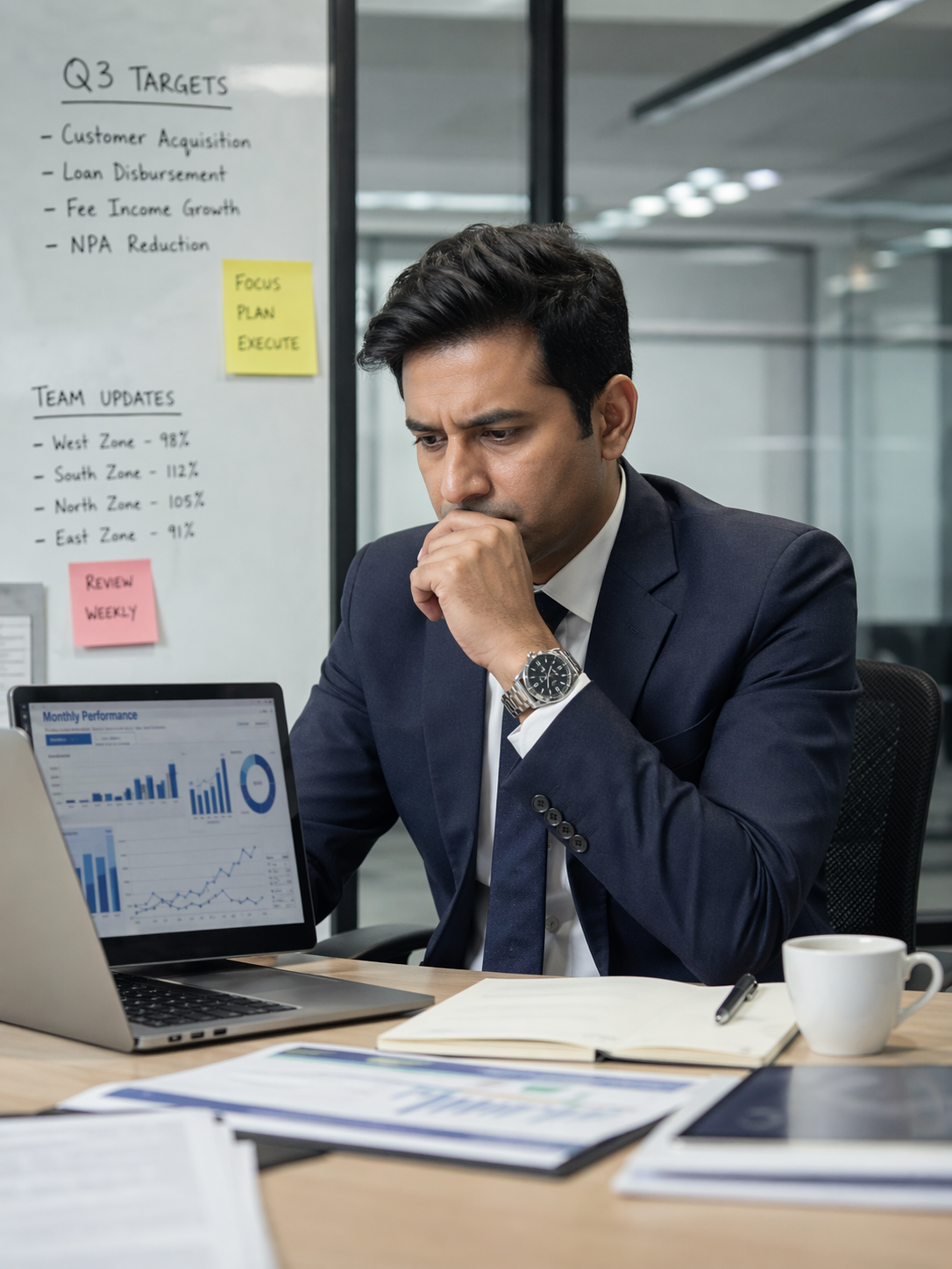 Bancário: você pode estar trabalhando além da jornada sem receber corretamente